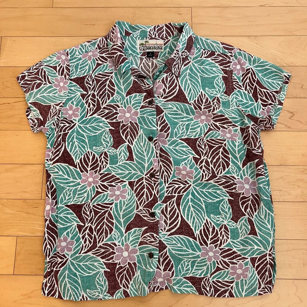 Patagonia Lightweight Pataloha shirt